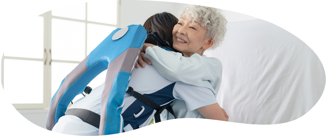 介護ロボット等導入支援事業 MV